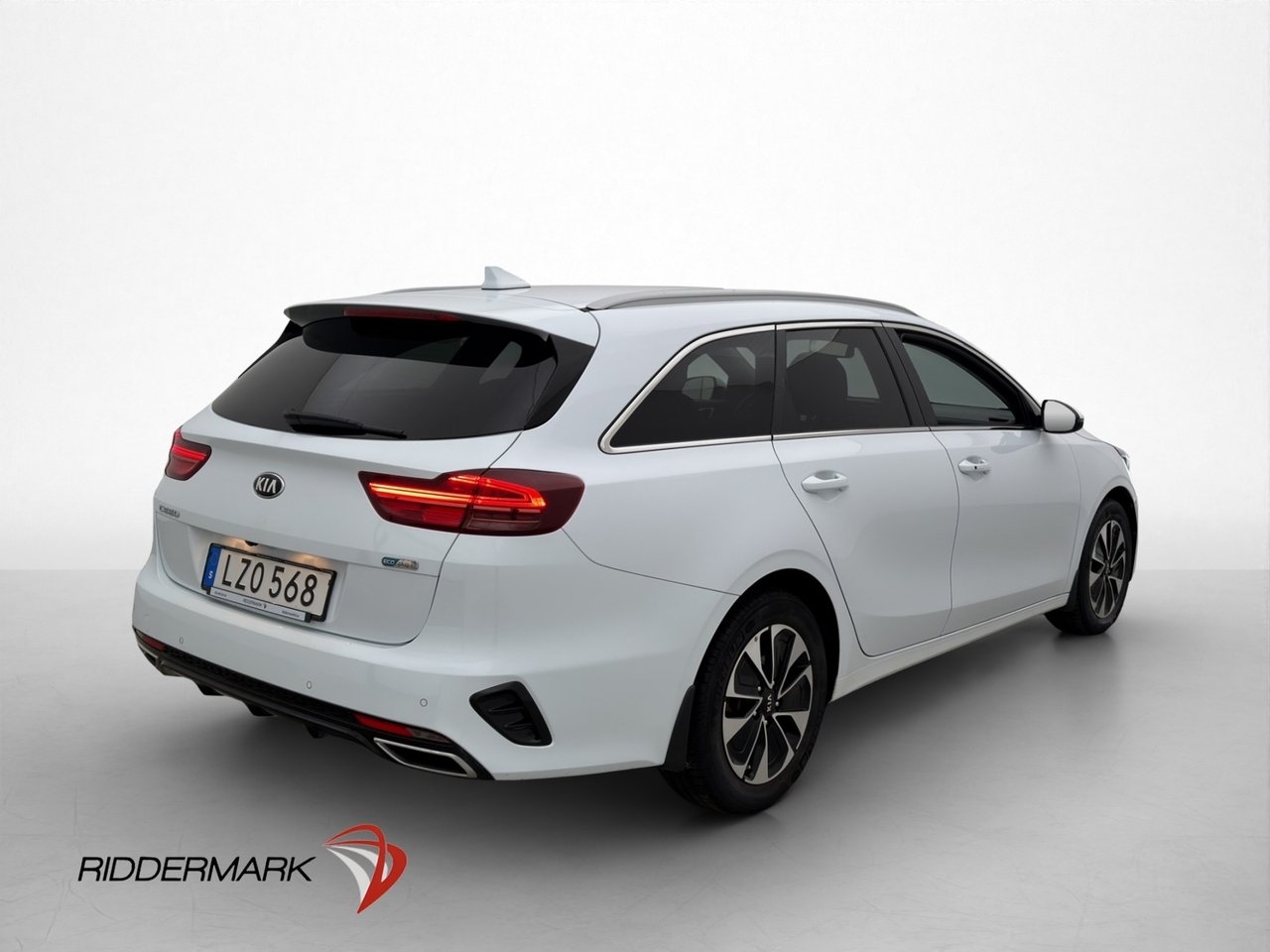 Kia Ceed Plug-in 141hk Adv Plus 2021, bild 6/30