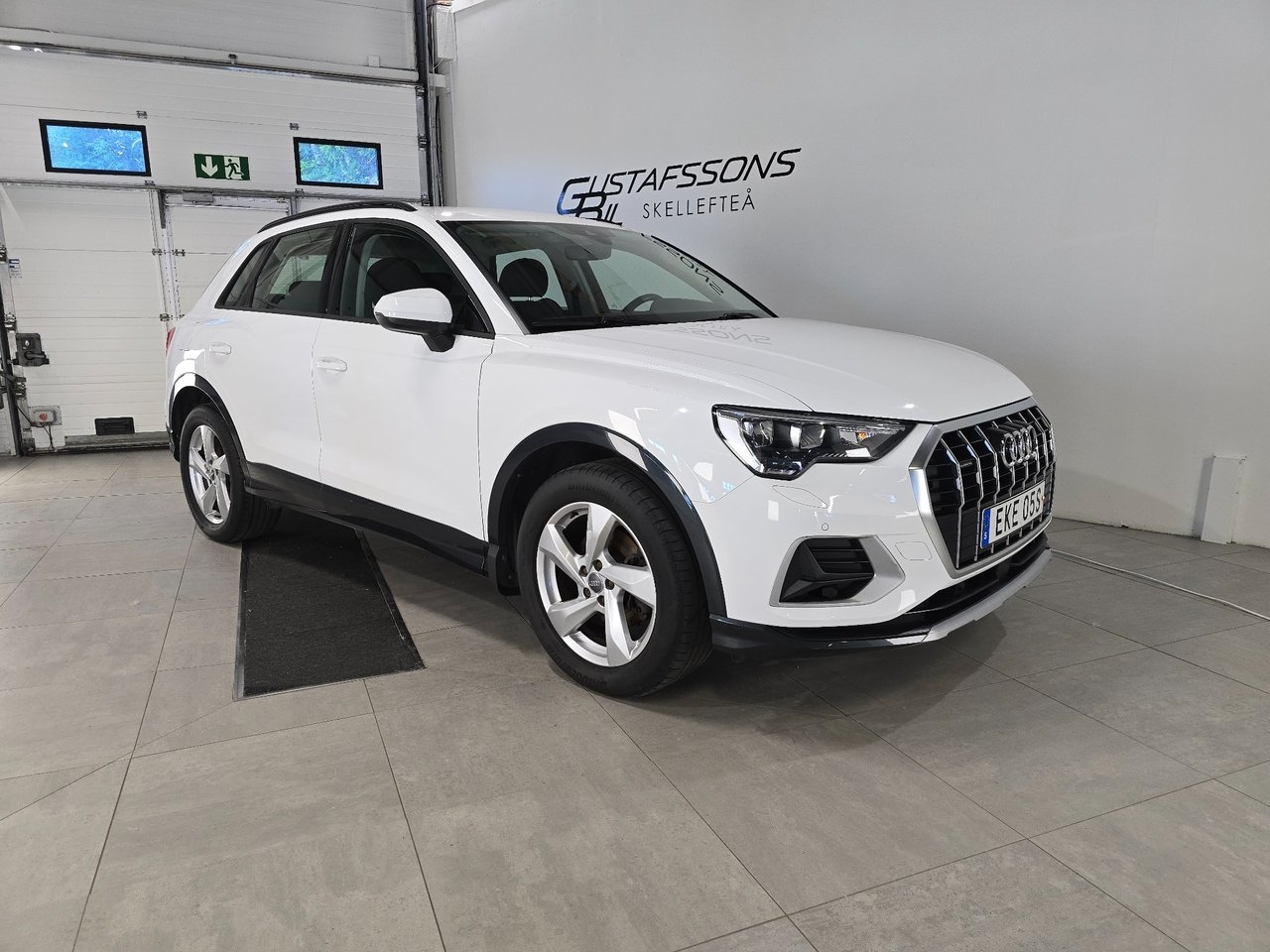 Audi Q3 35 TDI quattro Proline Advanced 2019, bild 3/11