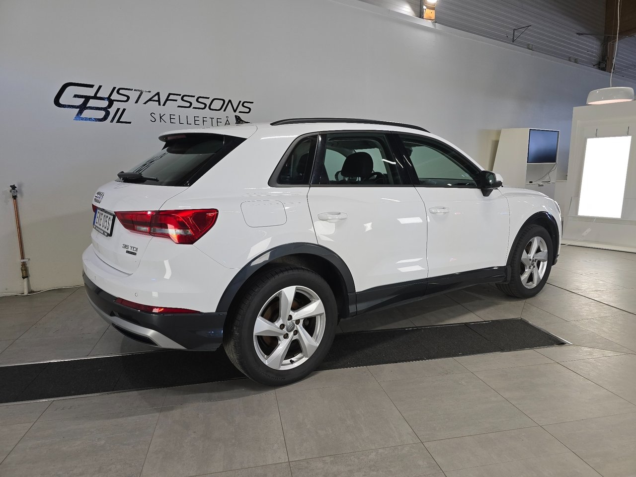 Audi Q3 35 TDI quattro Proline Advanced 2019, bild 4/11