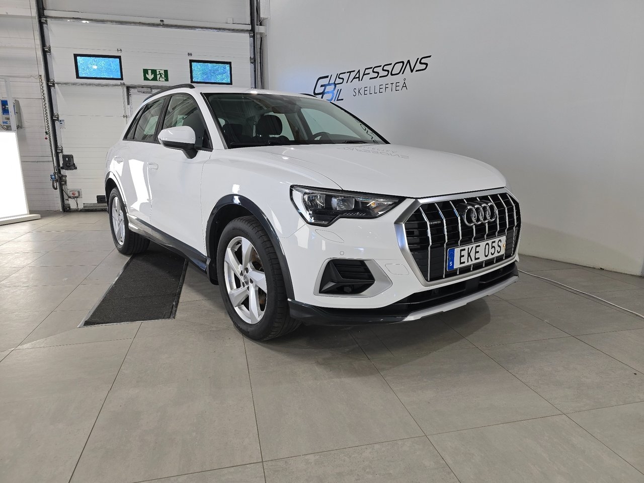 Audi Q3 35 TDI quattro Proline Advanced 2019, bild 2/11