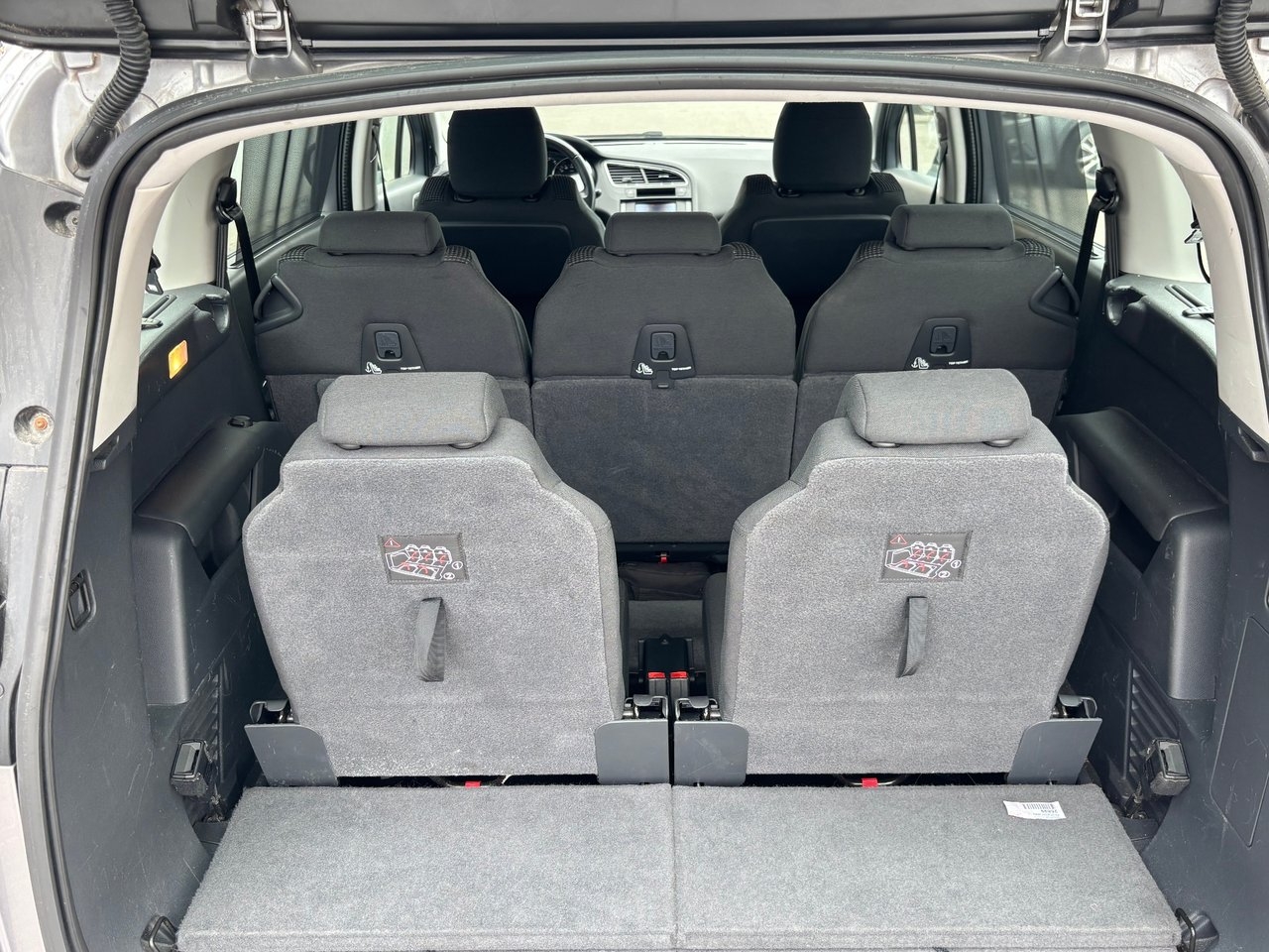 Peugeot 5008 2015, bild 8/8