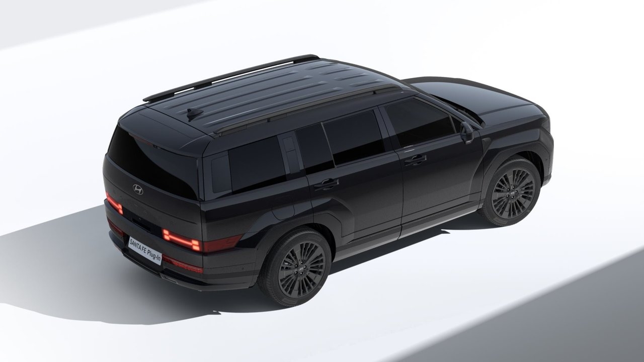 Hyundai Santa Fe 2026, bild 5/10