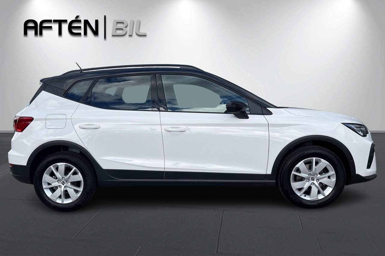 Seat Arona FR Aftén Edition Automat 2027, bild 7/25