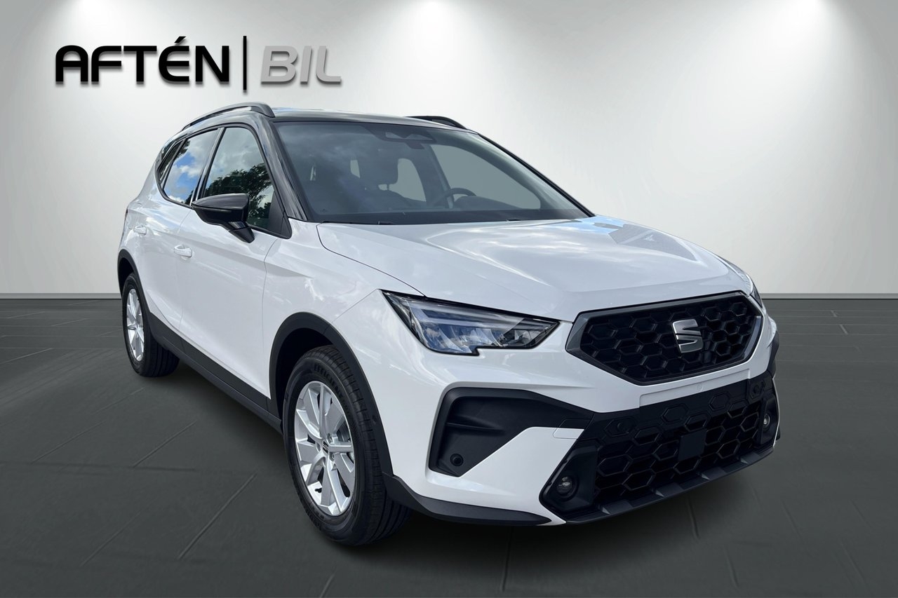 Seat Arona FR Aftén Edition Automat 2027, bild 4/25