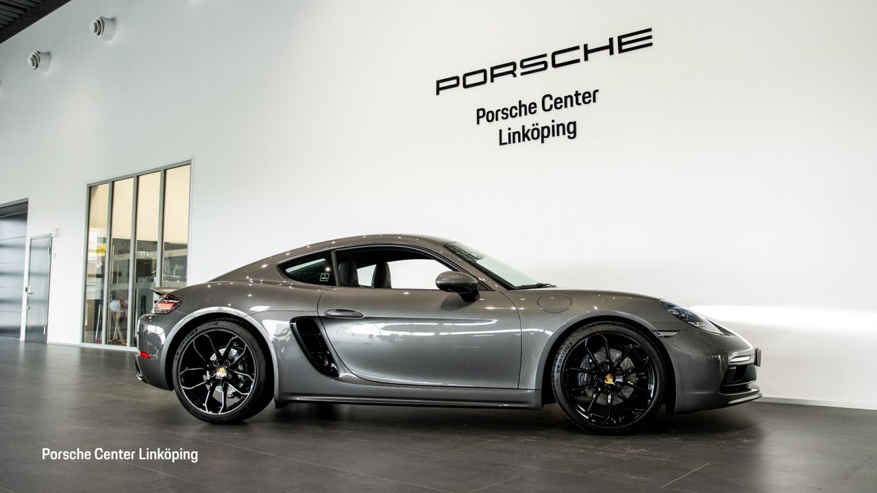Porsche 718 Cayman Style Edition 2024, kuva 3/23