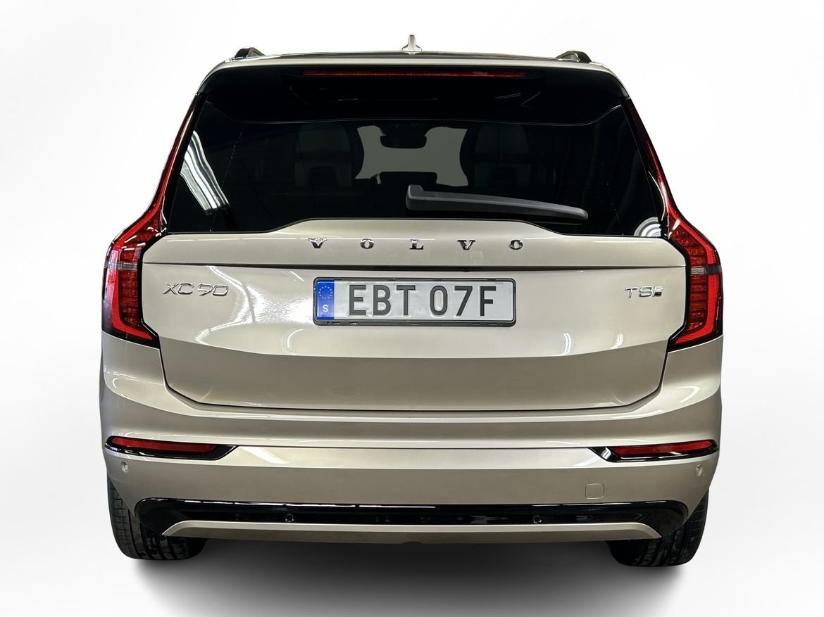 Volvo XC90 T8 Ultra Dark 2027, kuva 5/10