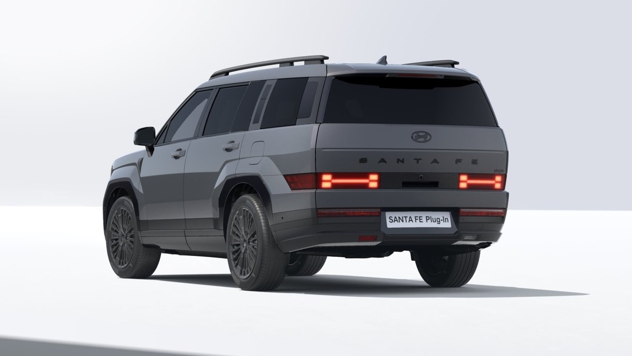 Hyundai Santa Fe 2026, bild 7/10
