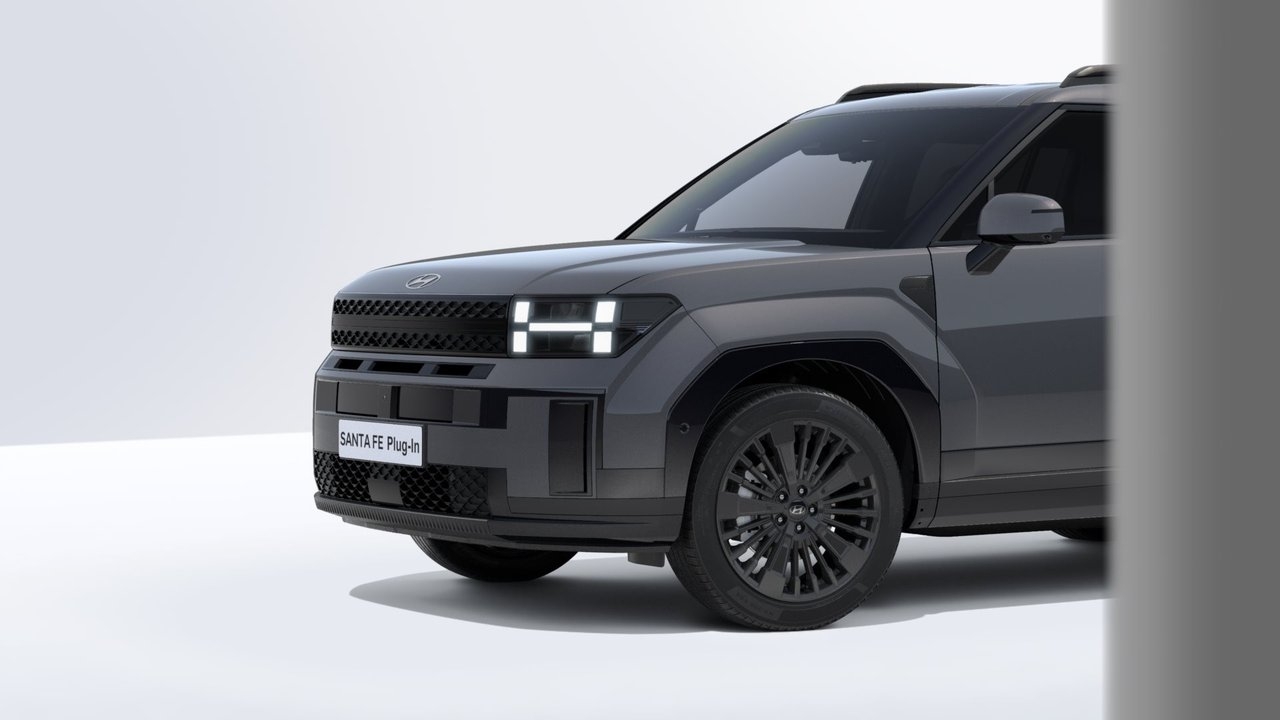 Hyundai Santa Fe 2026, bild 2/10