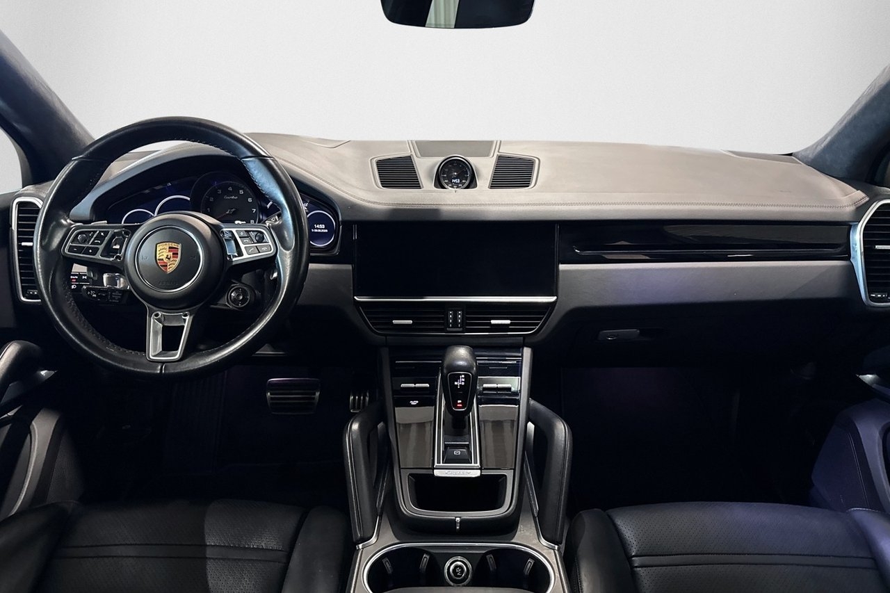 Porsche Cayenne Turbo 2019, bild 7/10
