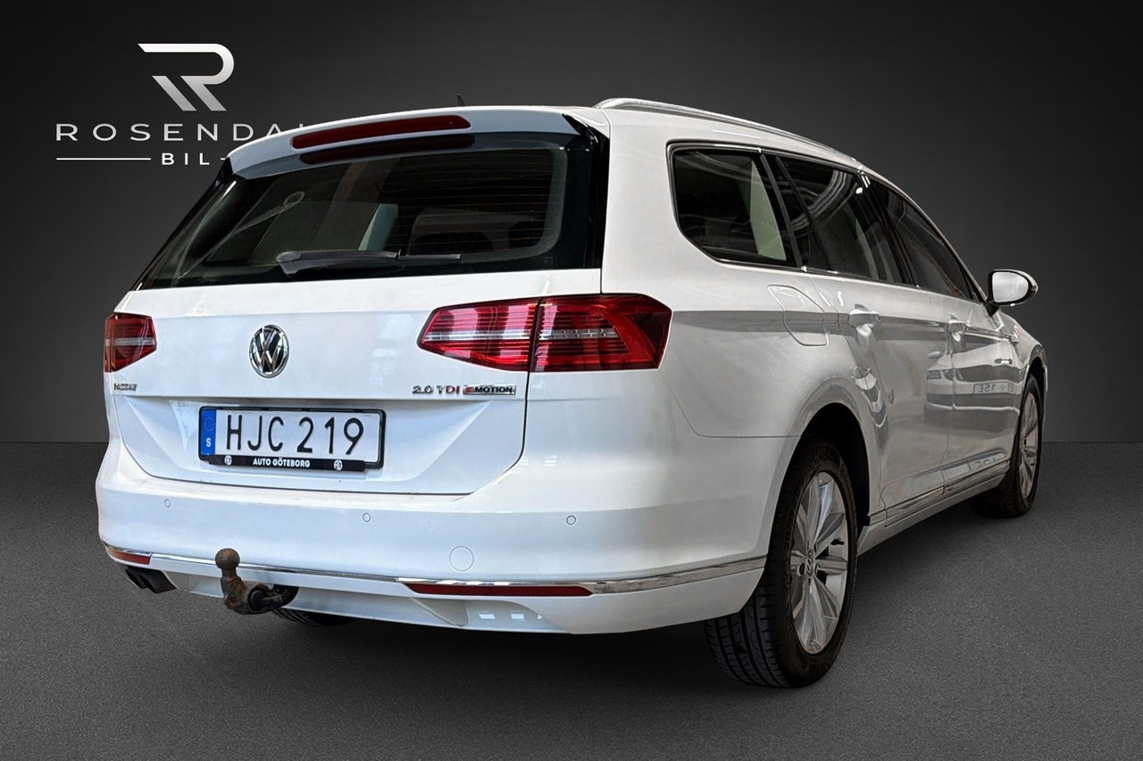 Volkswagen Passat 2015, bild 6/17
