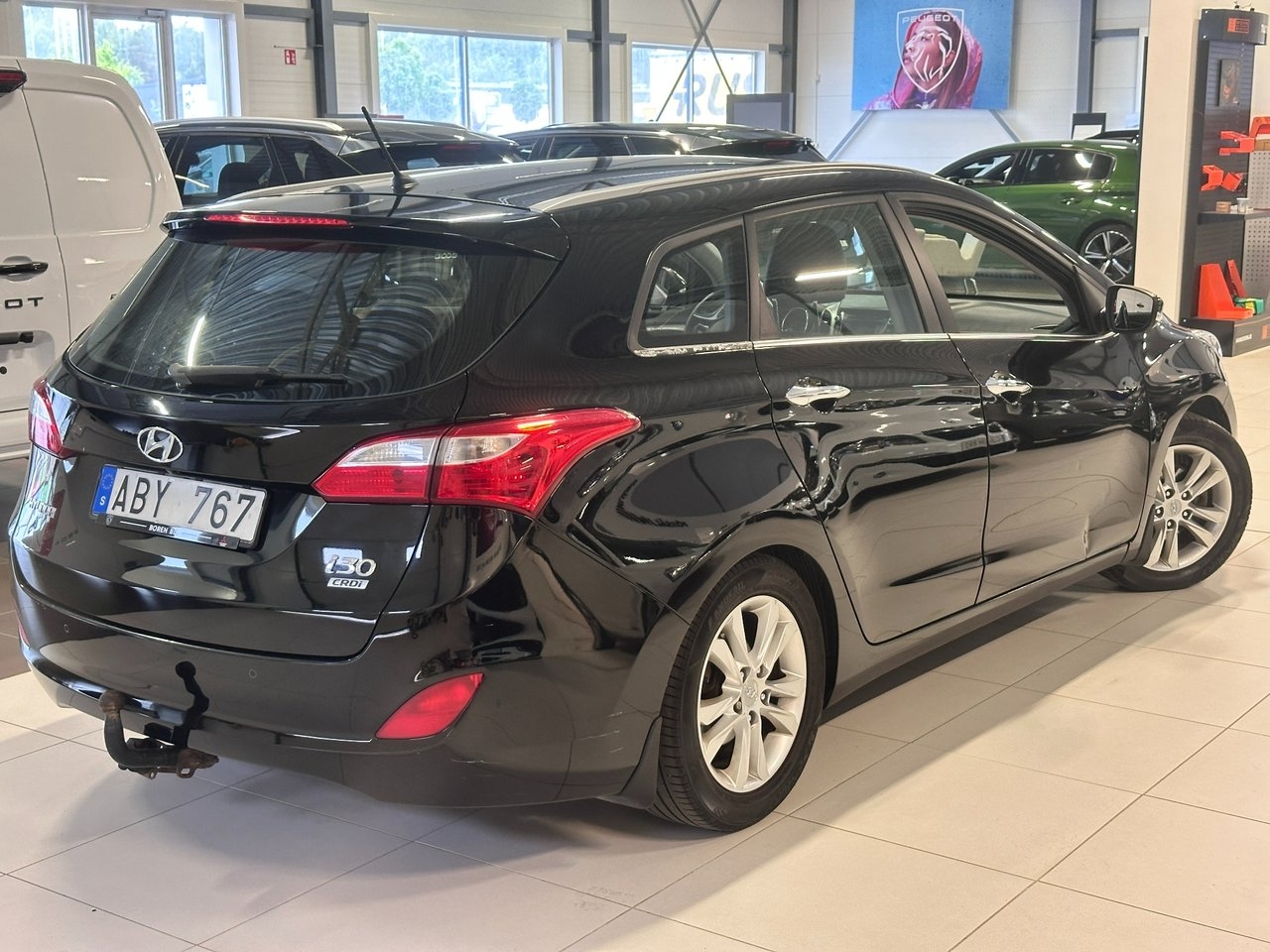Hyundai i30 2013, bild 4/9