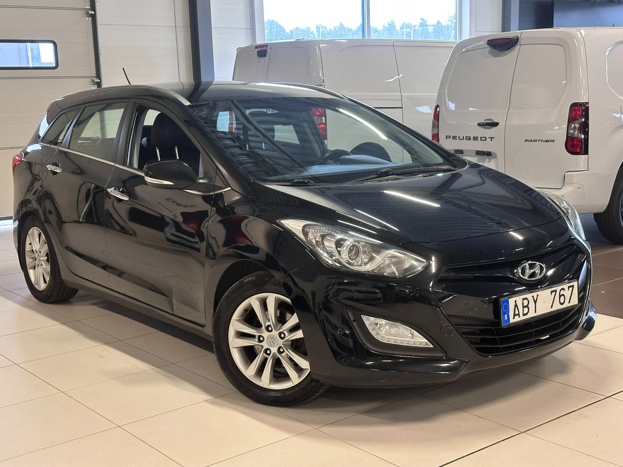 Hyundai i30 2013, bild 3/9