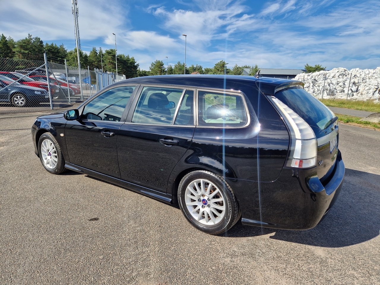 Saab 9-3 2011, bild 7/17