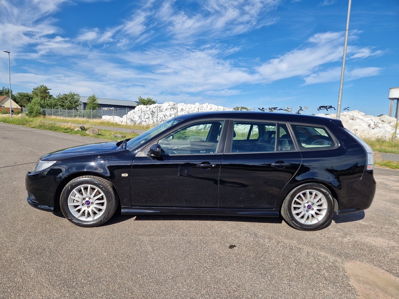 Saab 9-3 2011, bild 5/17