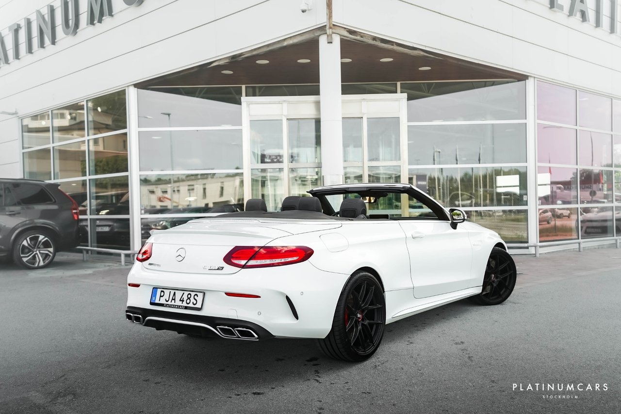 Mercedes-Benz C 2017, bild 2/24