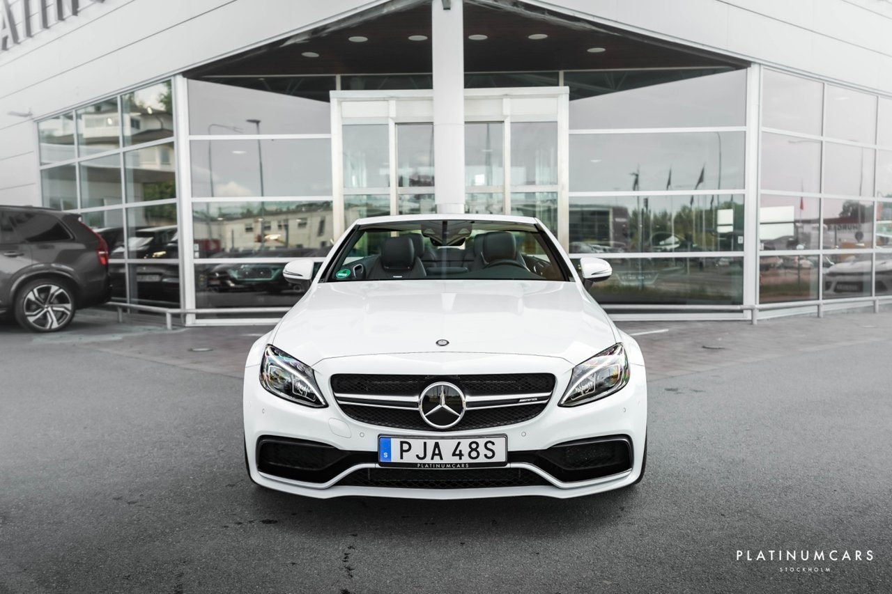 Mercedes-Benz C 2017, bild 3/24