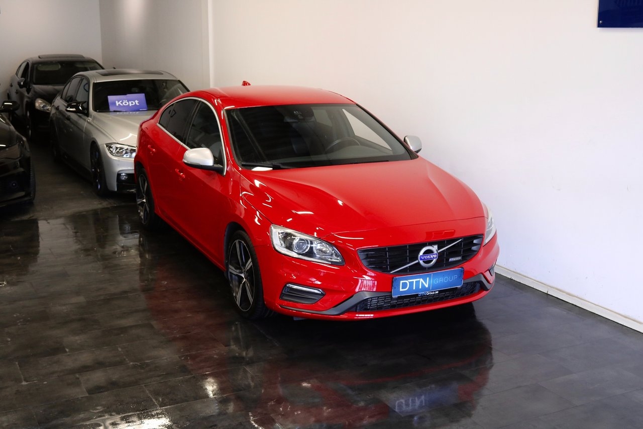 Volvo S60 2015, bild 5/21