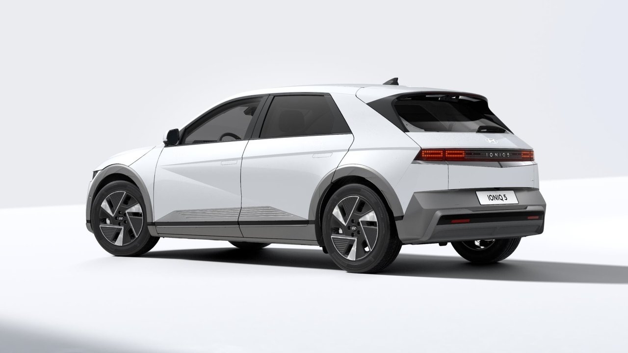 Hyundai Ioniq 5 2027, bild 4/9