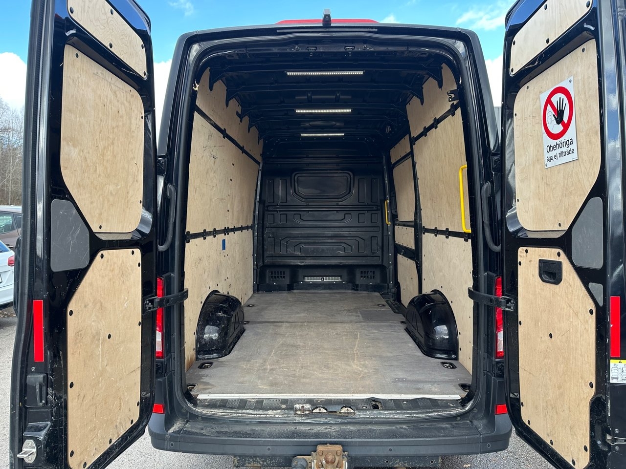 Volkswagen Crafter 2018, bild 5/10
