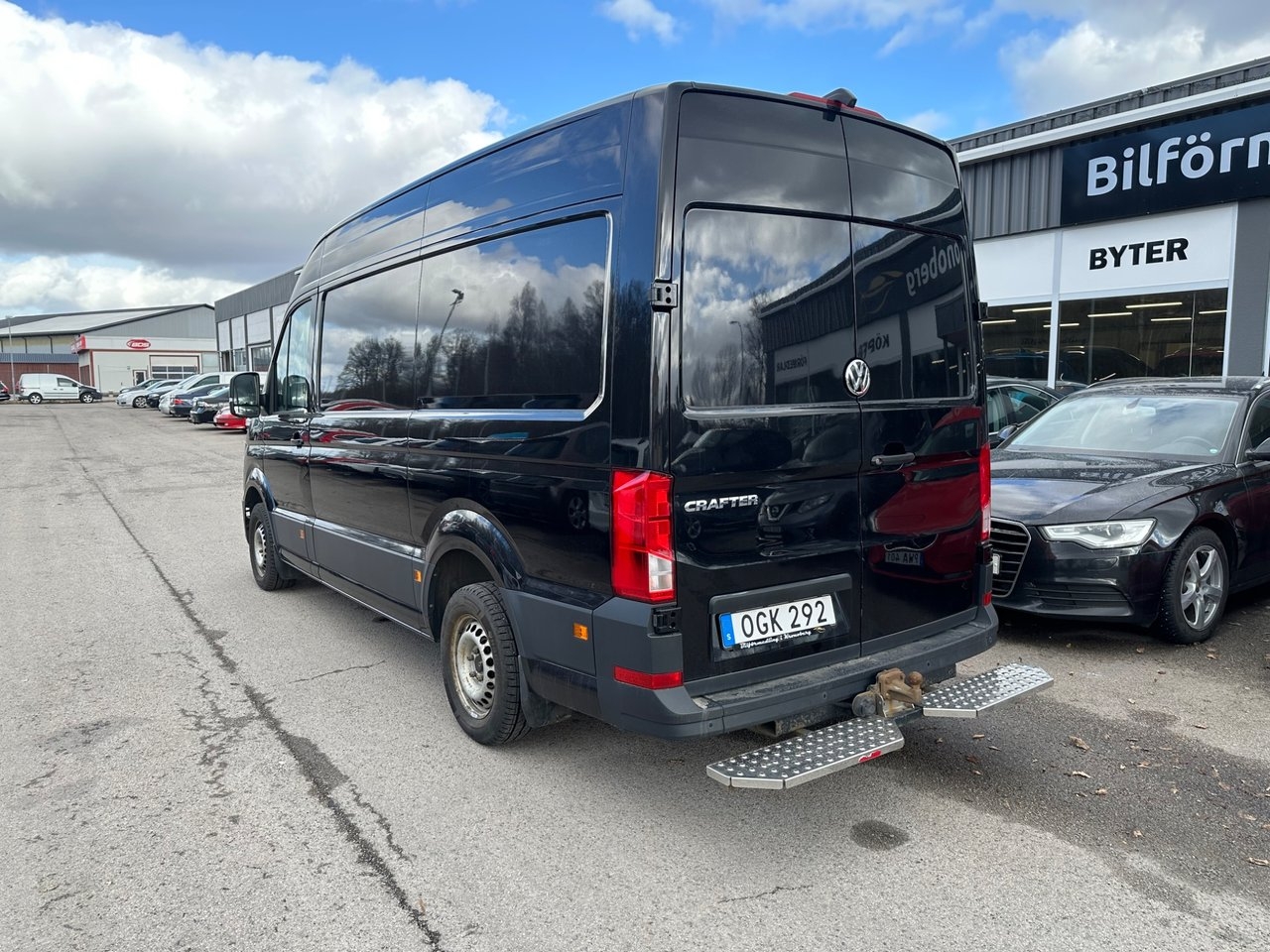 Volkswagen Crafter 2018, bild 4/10