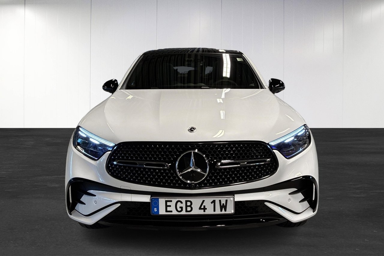 Mercedes-Benz GLC 400 E 4M COUPÉ 2026, bild 5/24