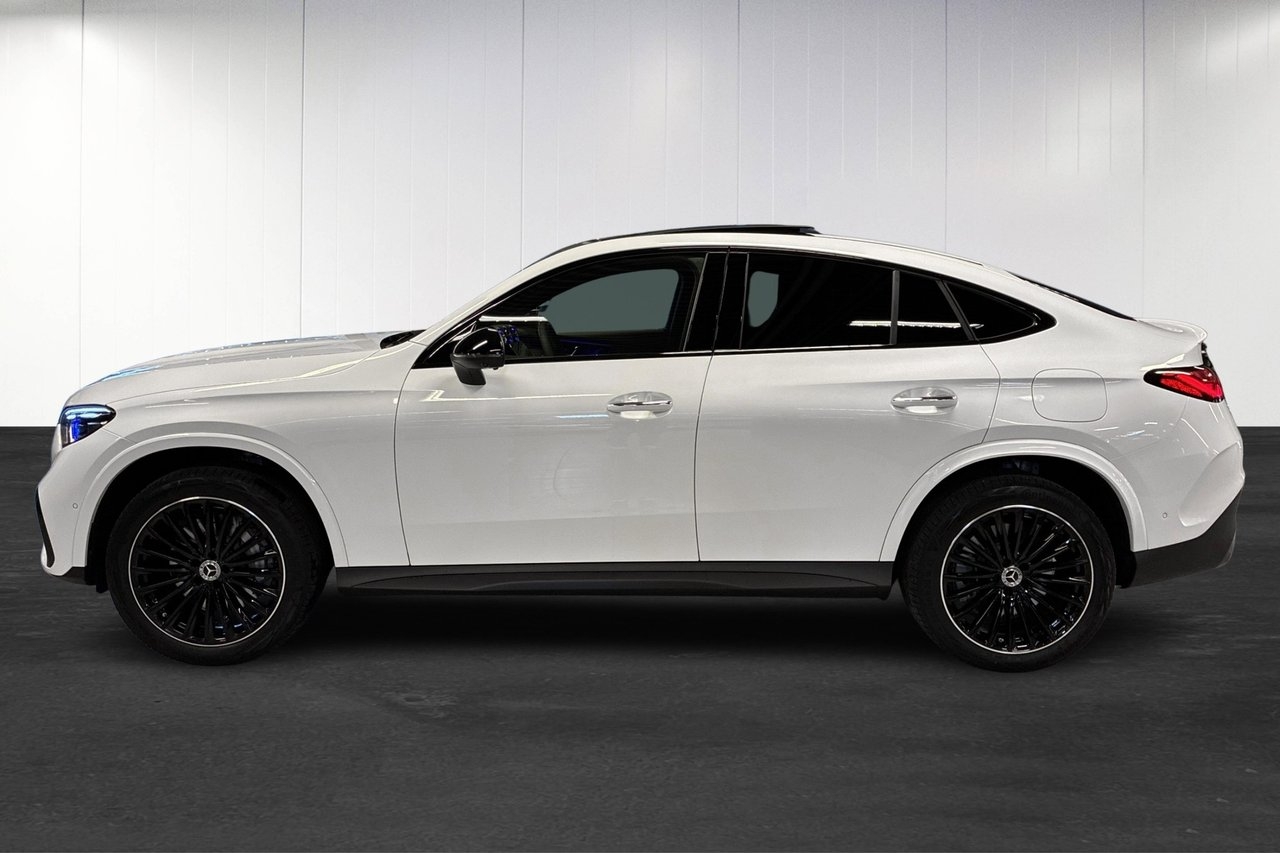 Mercedes-Benz GLC 400 E 4M COUPÉ 2026, bild 7/24