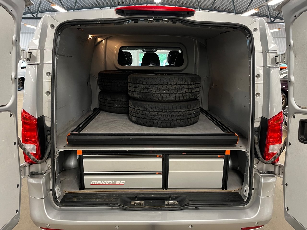Mercedes-Benz Vito 2023, bild 6/10
