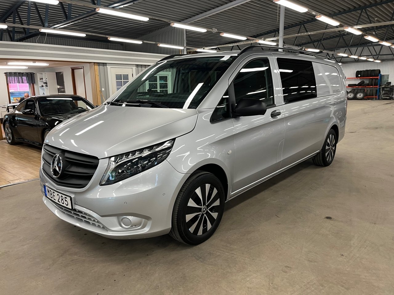 Mercedes-Benz Vito