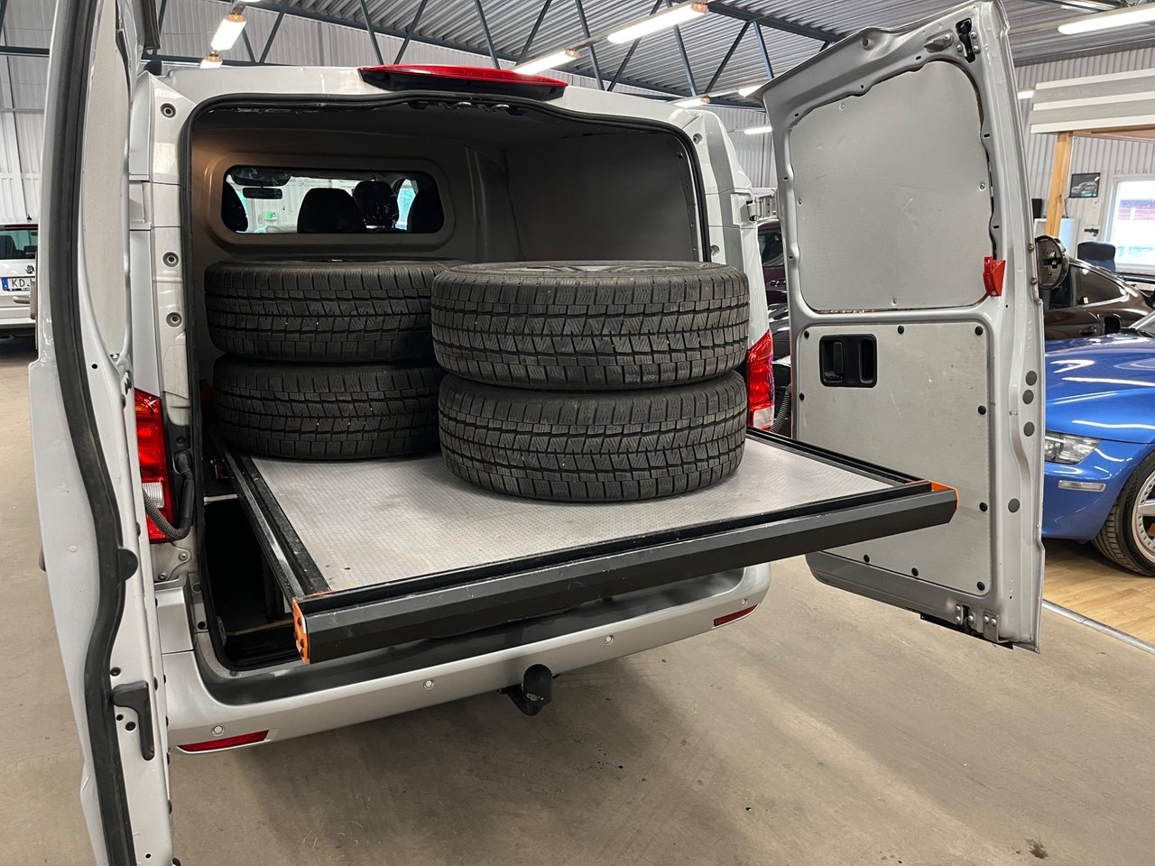 Mercedes-Benz Vito 2023, bild 7/10