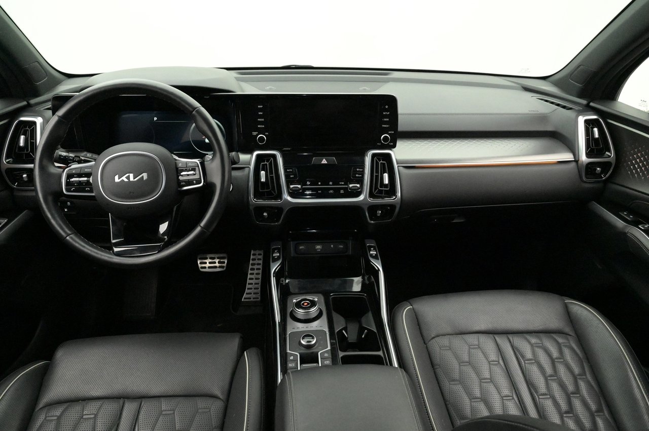 Kia Sorento PHEV Advance Plus Läder 360 2023, bild 6/10