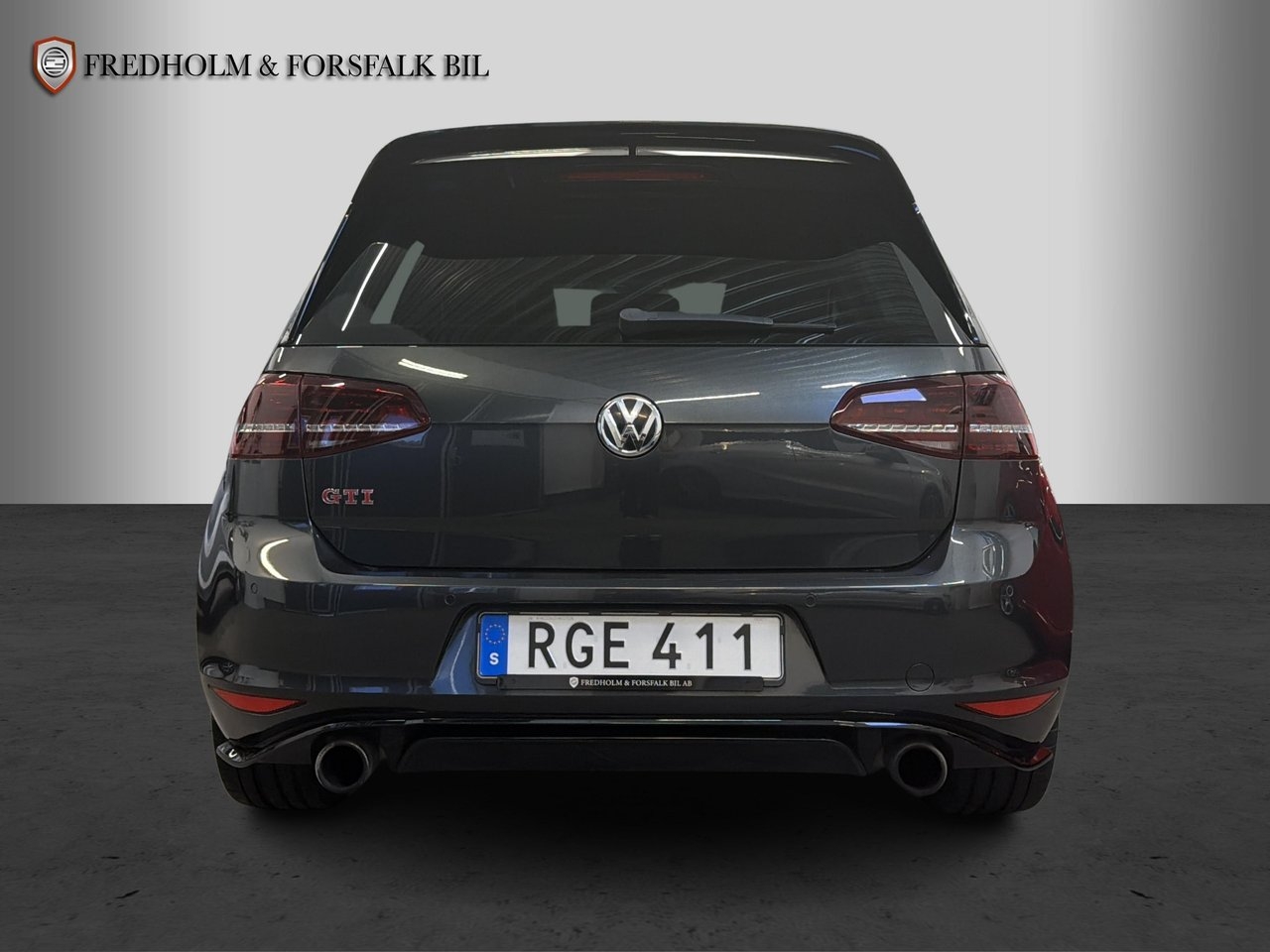 Volkswagen Golf GTI 2.0 TSI Clubsport 2017, bild 4/29