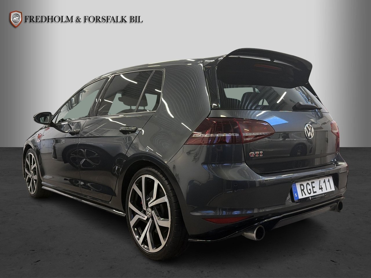 Volkswagen Golf GTI 2.0 TSI Clubsport 2017, bild 3/29