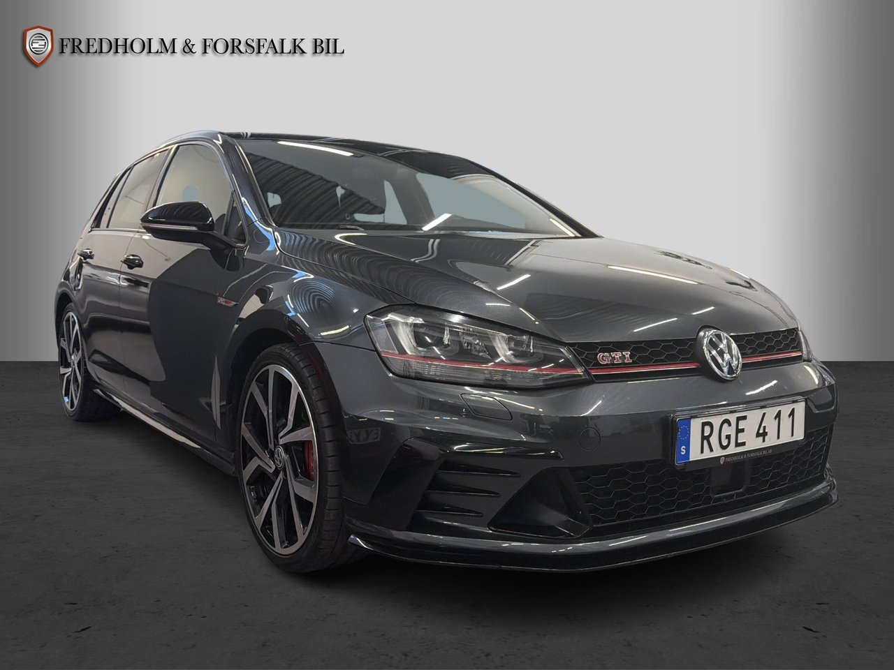 Volkswagen Golf GTI 2.0 TSI Clubsport 2017, bild 6/29