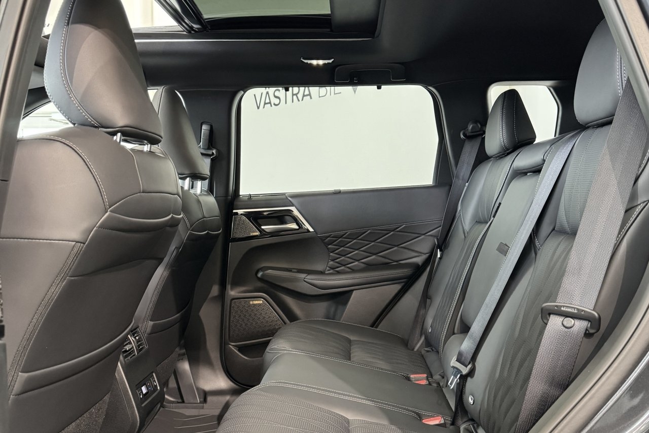 Mitsubishi Outlander 2026, kuva 6/10