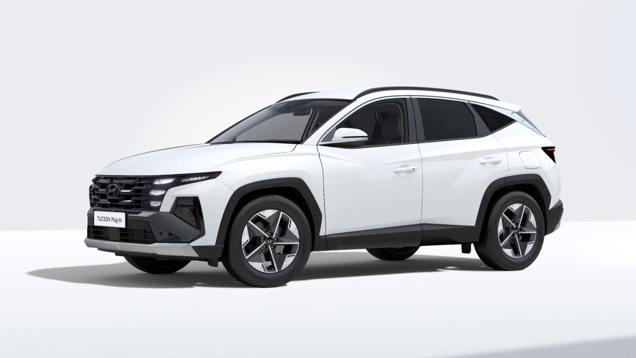 Hyundai Tucson 2027, bild 2/13