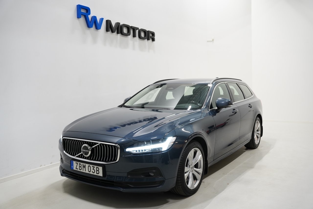 Volvo V90 B4 197hk Momentum 360° 2022, kuva 2/10