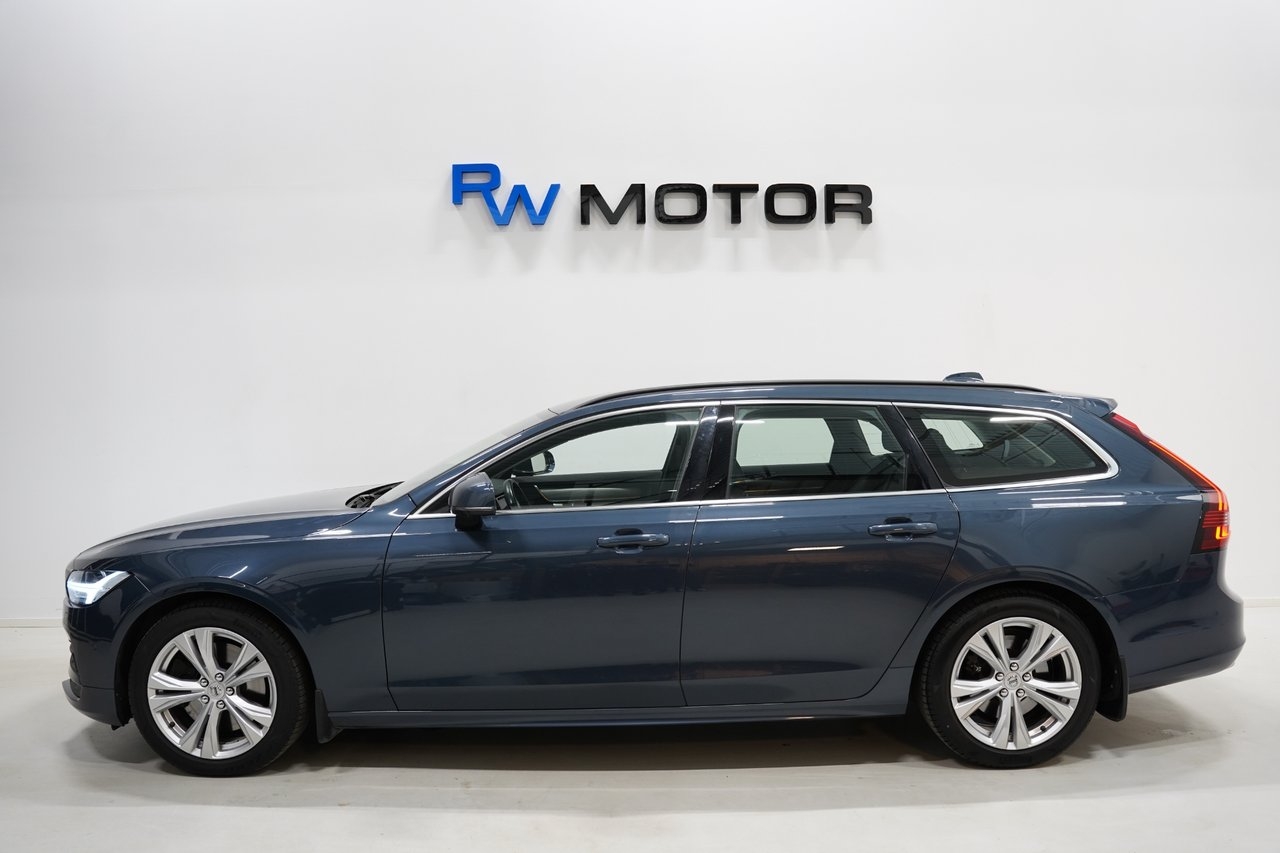 Volvo V90 B4 197hk Momentum 360° 2022, kuva 3/10