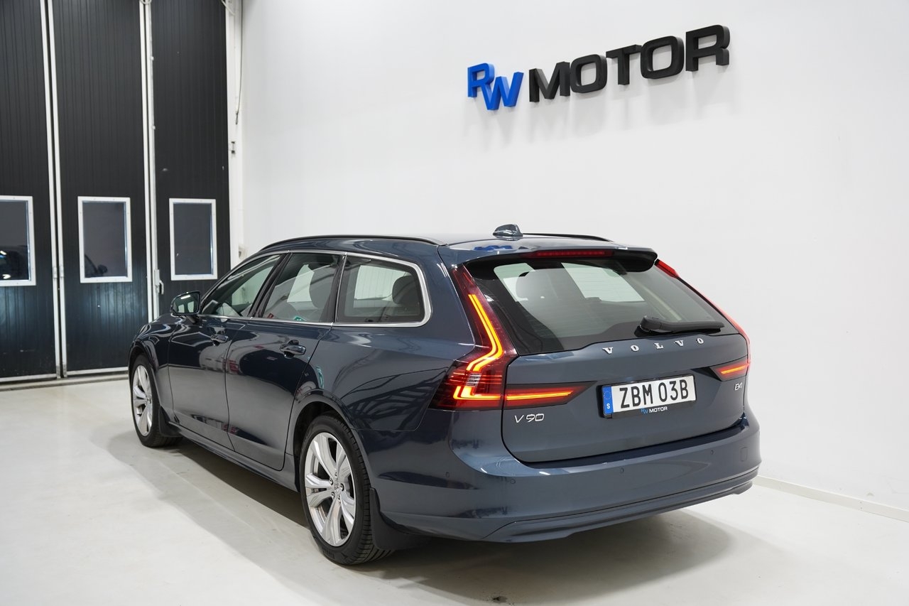 Volvo V90 B4 197hk Momentum 360° 2022, kuva 4/10