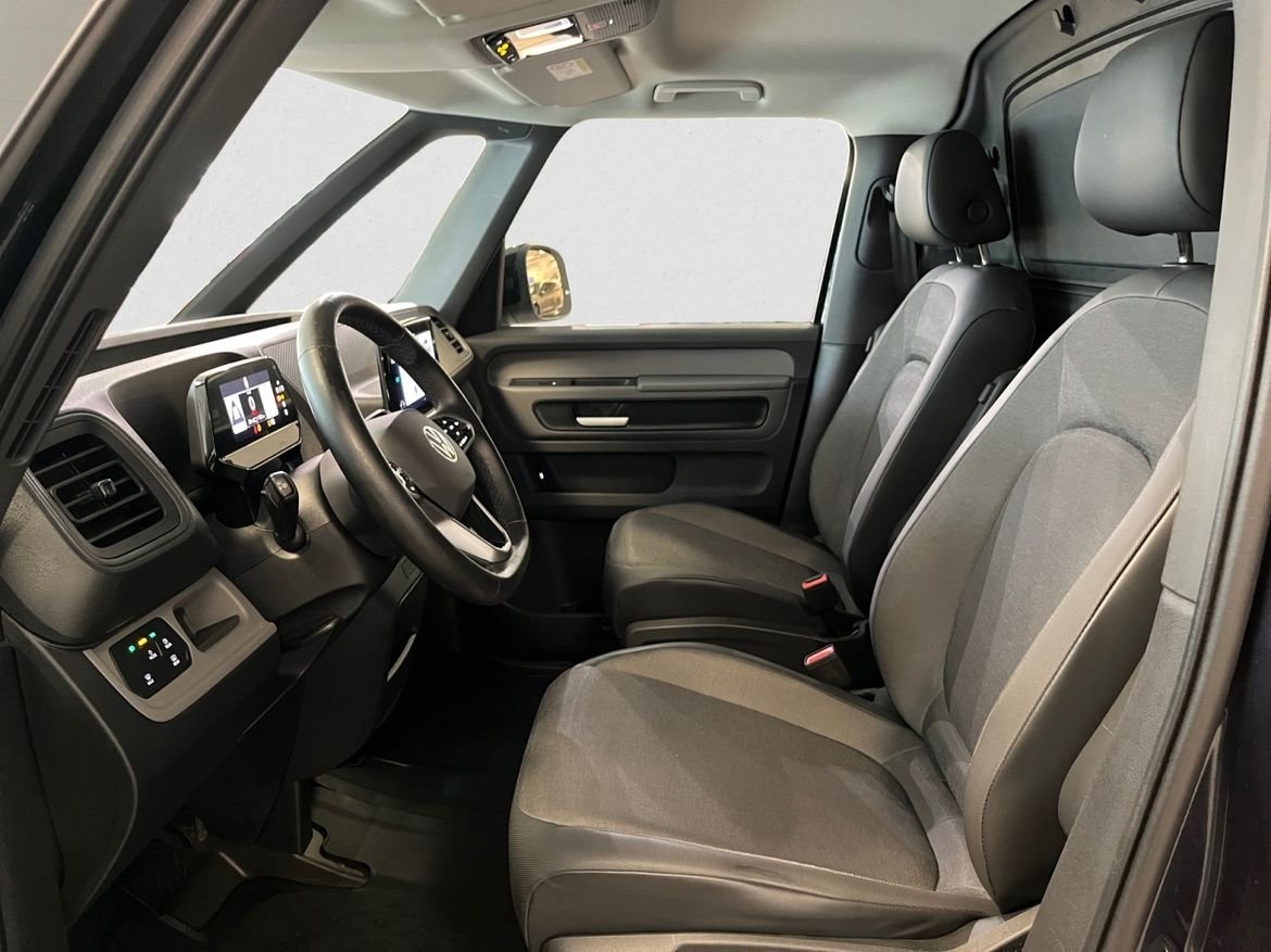 Volkswagen ID. Buzz 150 KW EL 150 2023, bild 6/17