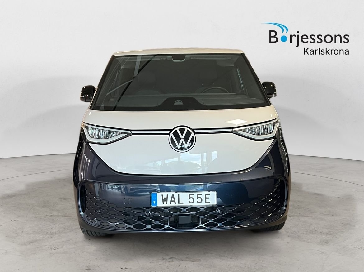 Volkswagen ID. Buzz 150 KW EL 150 2023, bild 4/17