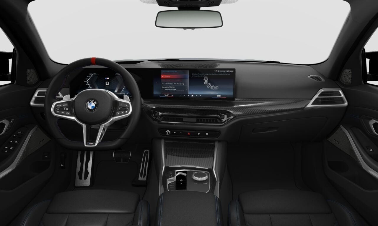 BMW M340i 2026, bild 4/6
