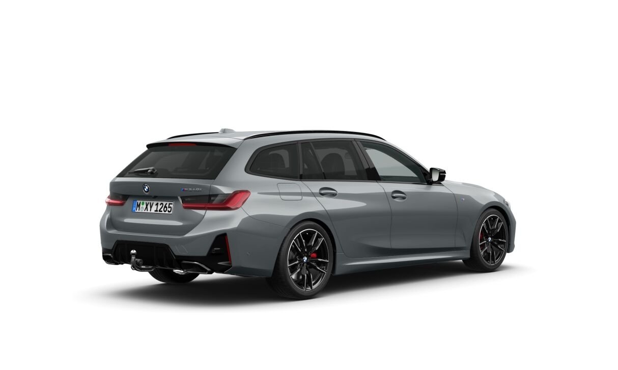 BMW M340i 2026, bild 6/6