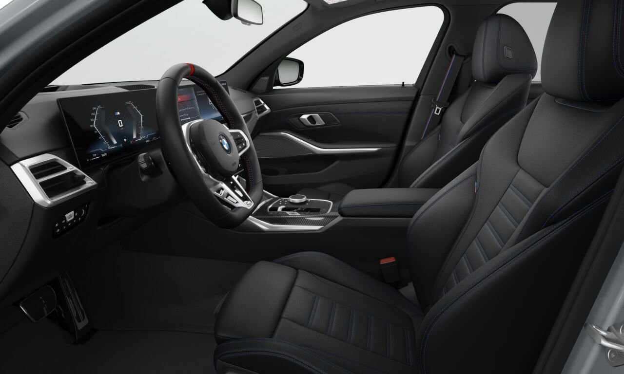 BMW M340i 2026, bild 2/6