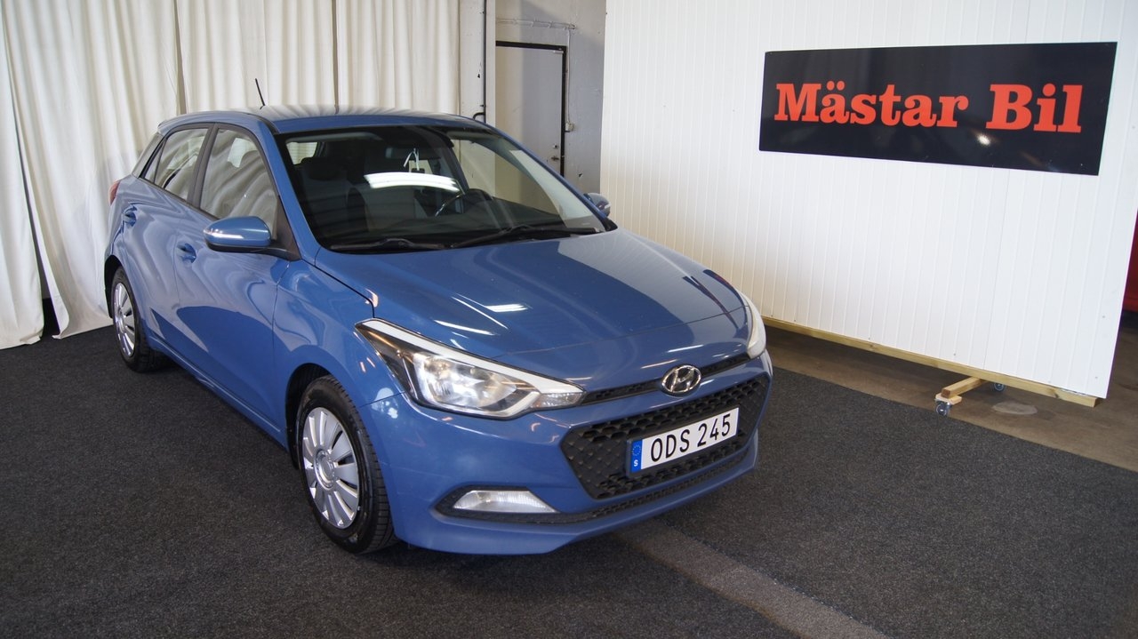 Hyundai i20