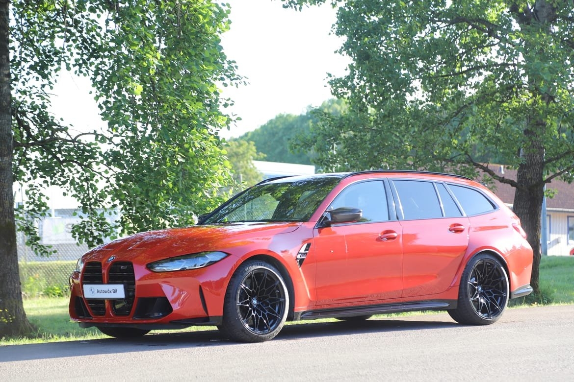 BMW M3