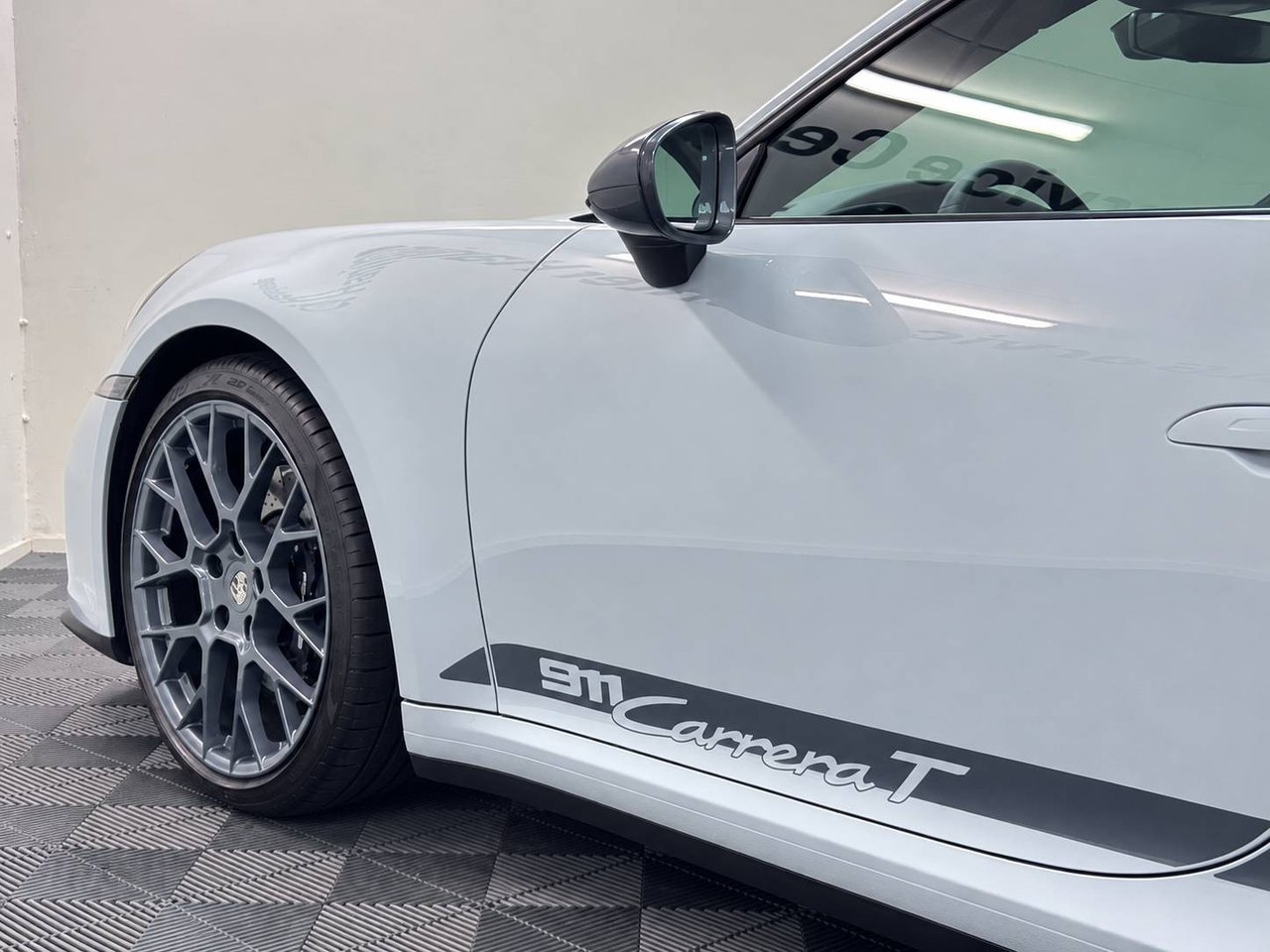 Porsche 911 Carrera T 2025, bild 6/21