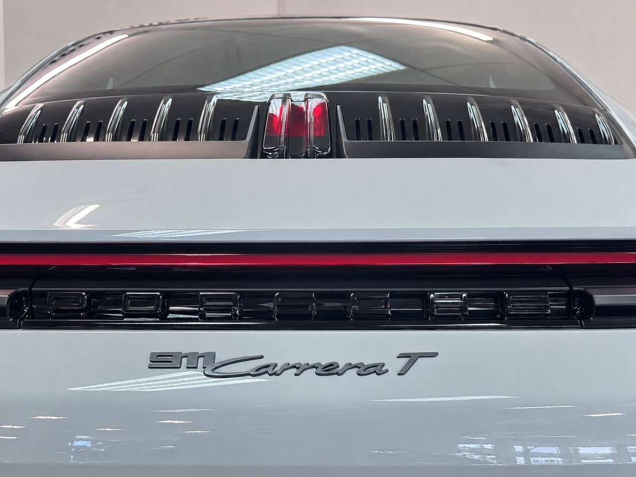 Porsche 911 Carrera T 2025, bild 7/21