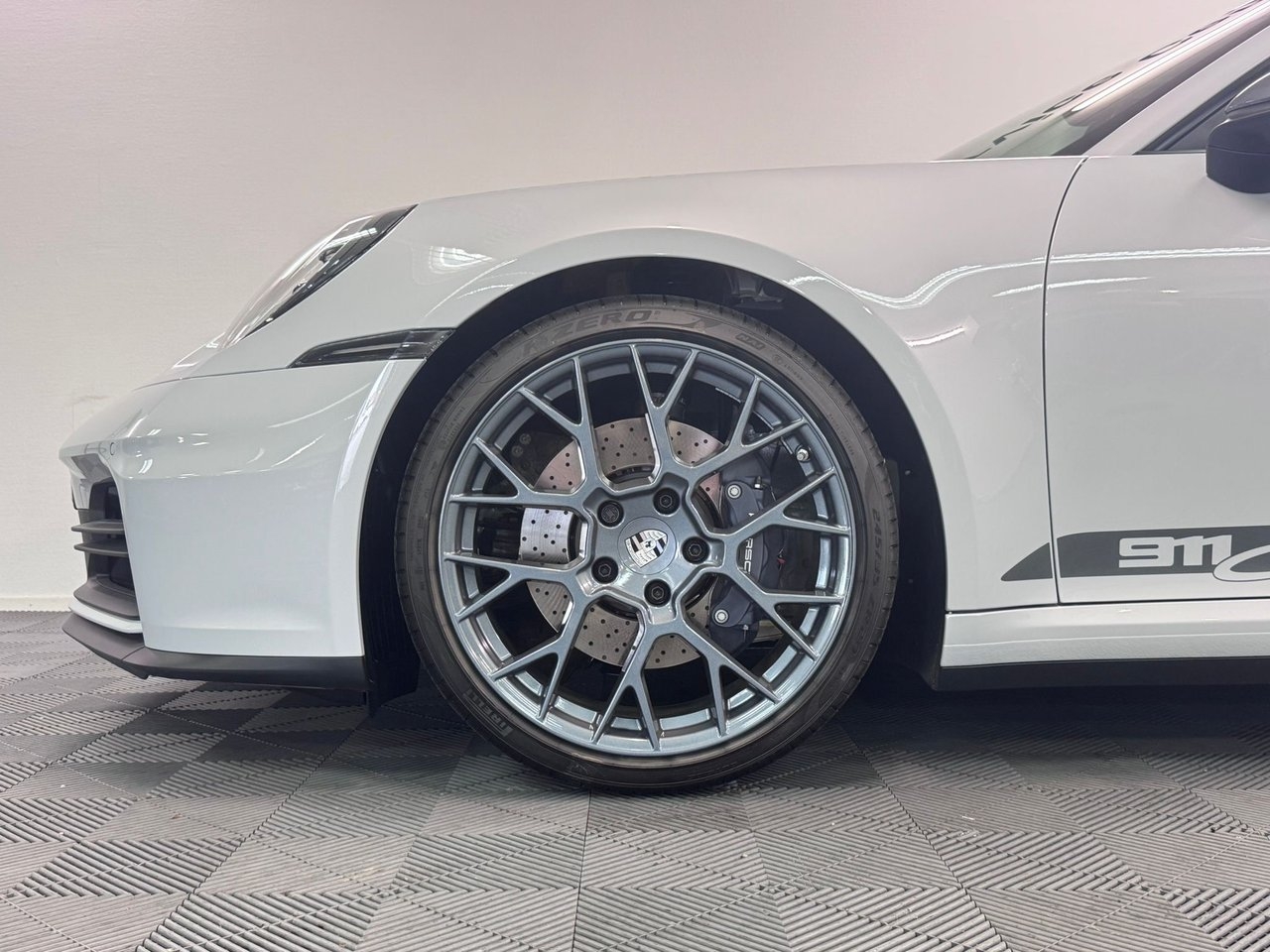 Porsche 992 Carrera T 2025, bild 7/22