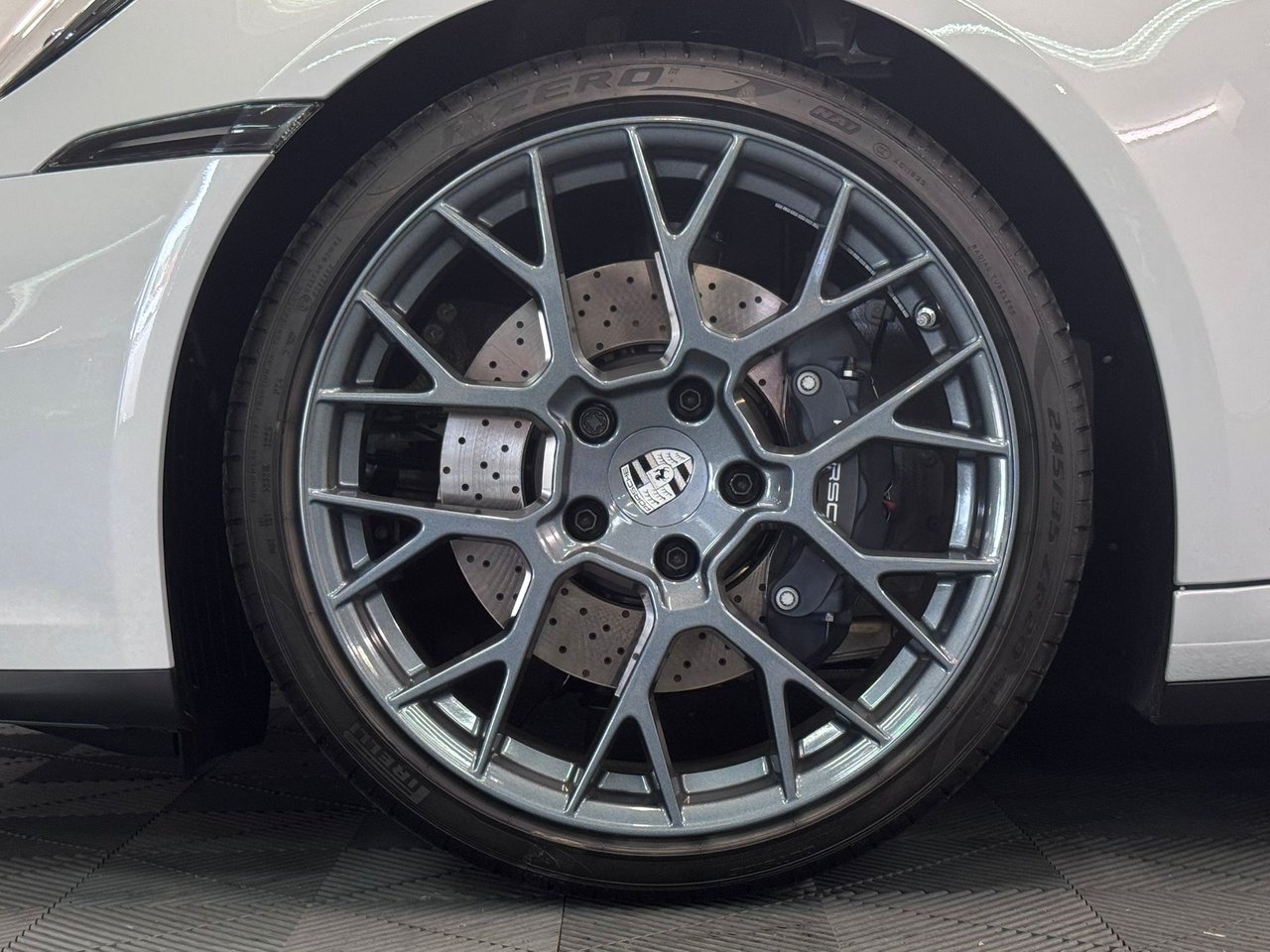 Porsche 992 Carrera T 2025, bild 5/22
