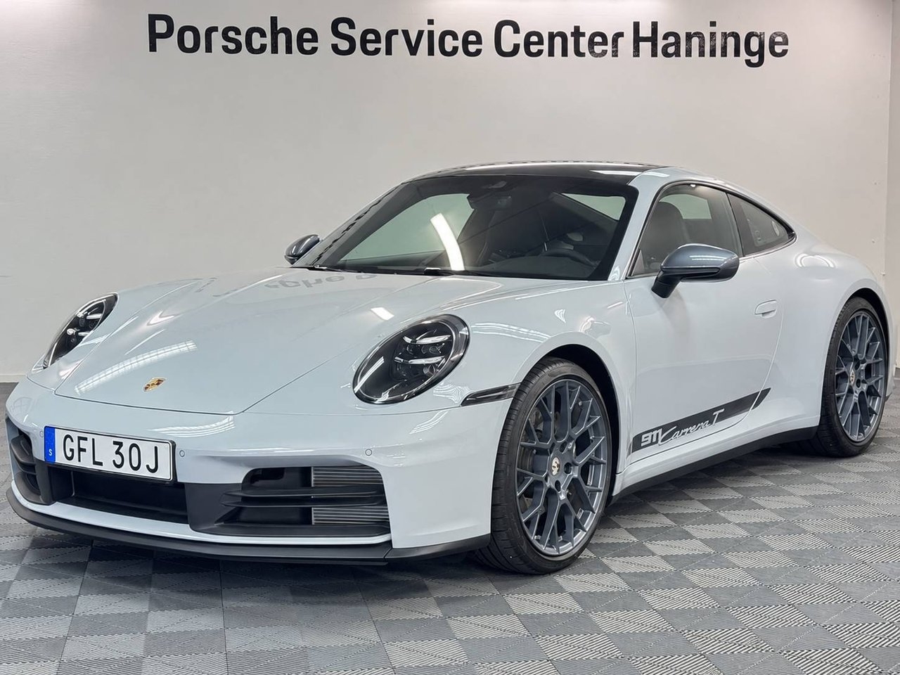 Porsche 911 Carrera T